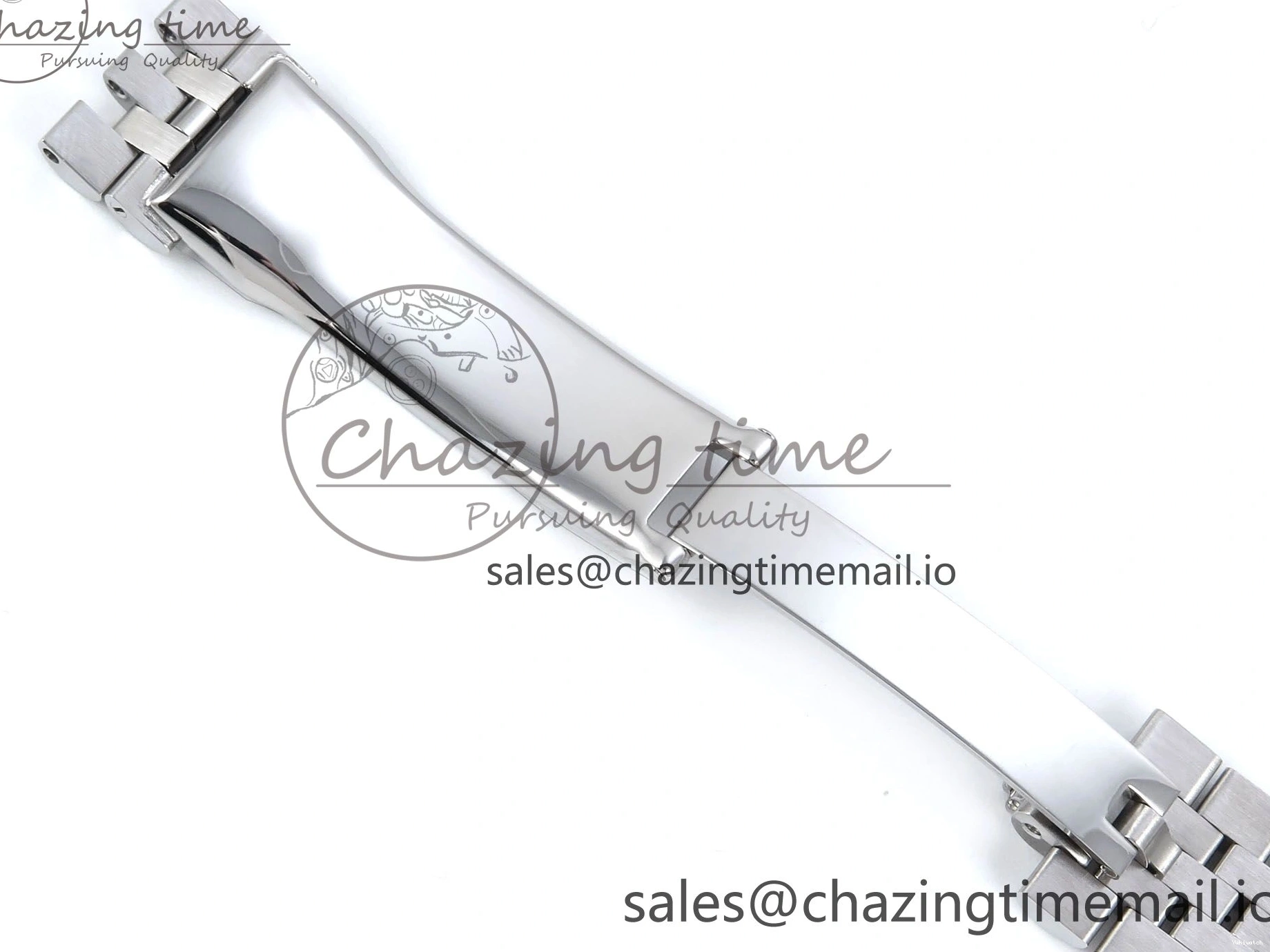 Bezel 904L Steel Dial Edition Bracelet 31 on ETA White 2688 DateJust ARF Diamonds 1:1 Best SS 278384RBR Jubilee Roman 0109